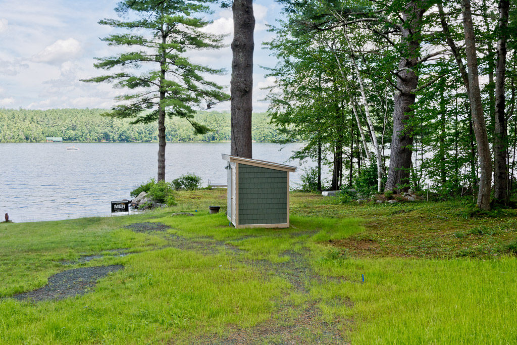 Highland Lake Bridgton Main Eco Homes