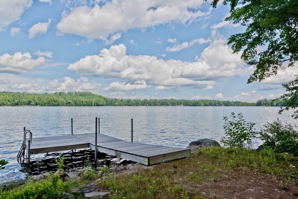 Highland Lake- Bridgton - Main Eco Homes