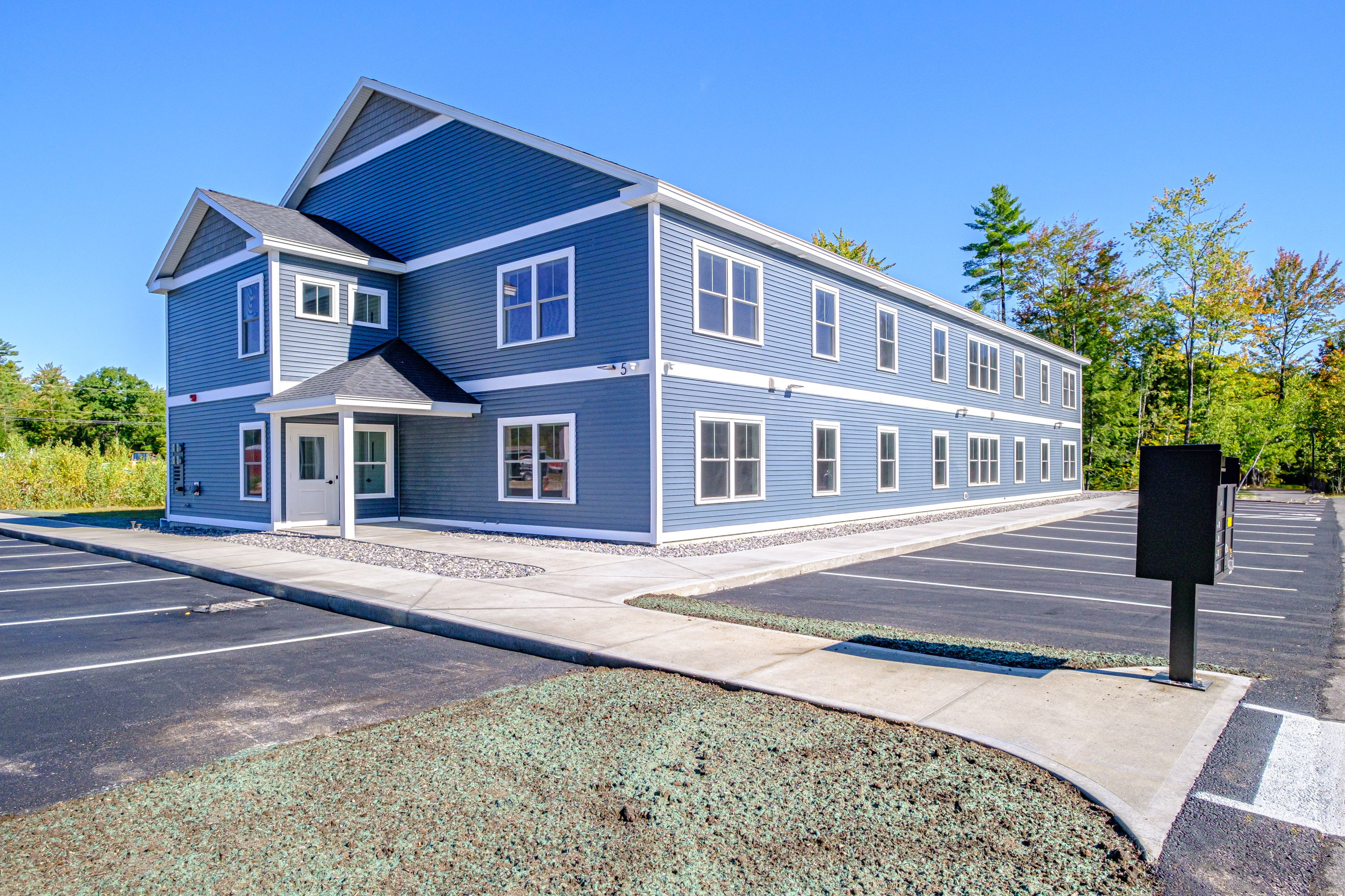 Lakewoods Commons, Bridgton